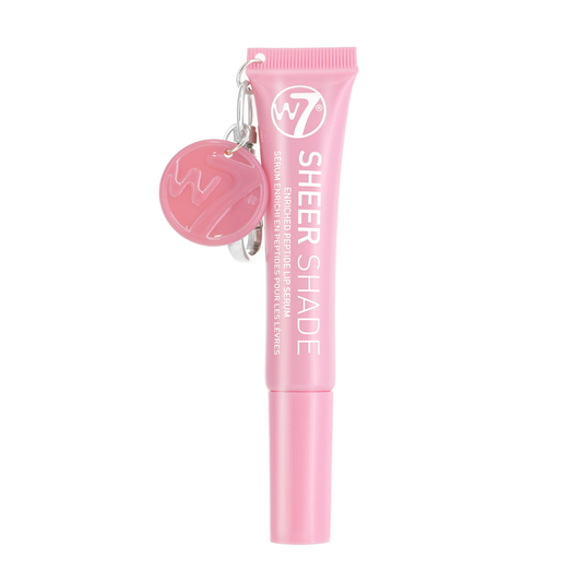 Sheer Shade Lip Serum - Pink Mirage