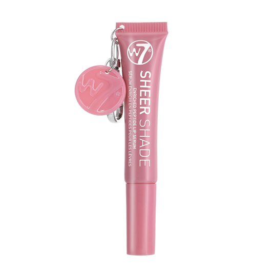 Sheer Shade Lip Serum - Dusk Petal