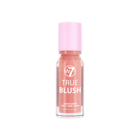 True Blush Dewy Liquid Blusher - Pink Smoke