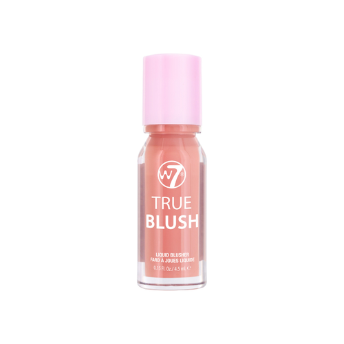 True Blush Dewy Liquid Blusher - Pink Smoke