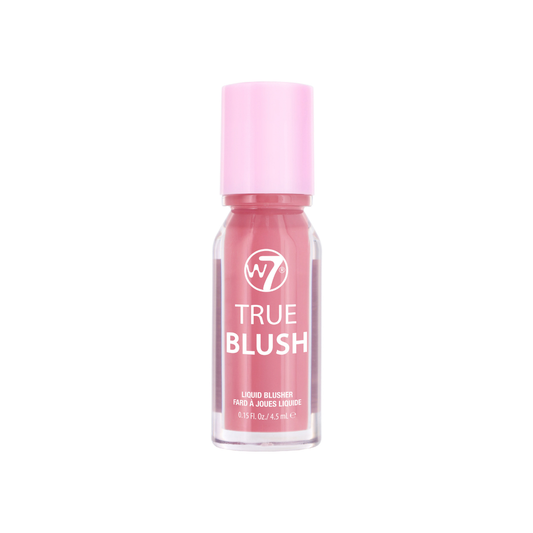 True Blush Dewy Liquid Blusher - Hushed Pink